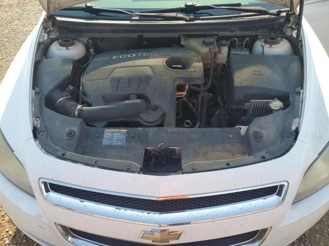 1G1ZH57B794265288 - 2009 CHEVROLET MALIBU 1LT Ağ foto 11