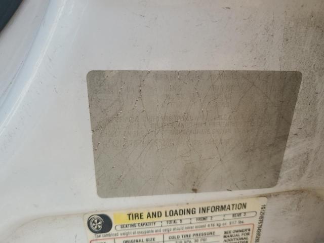 1G1ZH57B794265288 - 2009 CHEVROLET MALIBU 1LT Ağ foto 12