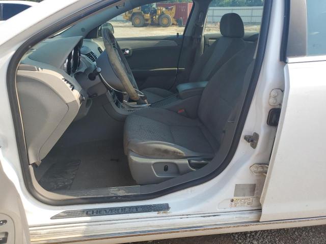 1G1ZH57B794265288 - 2009 CHEVROLET MALIBU 1LT Ağ foto 7