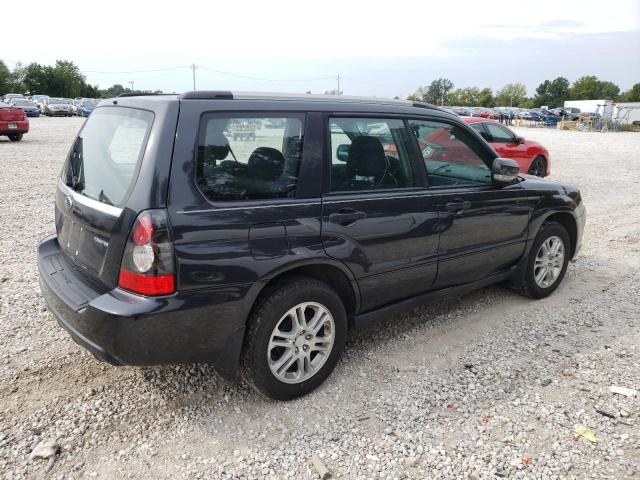 JF1SG66658H713871 - 2008 SUBARU FORESTER SPORTS 2.5X 蓝色 照片 3