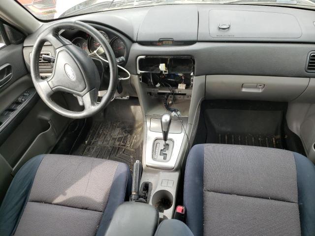 JF1SG66658H713871 - 2008 SUBARU FORESTER SPORTS 2.5X 蓝色 照片 8