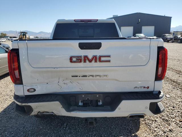 3GTP9EED5MG309283 - 2021 GMC SIERRA K1500 AT4 WHITE photo 6