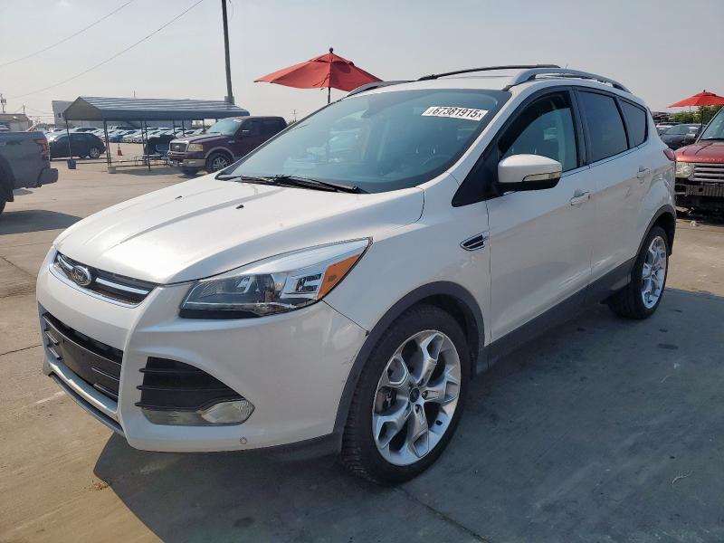 2015 FORD ESCAPE TITANIUM, 