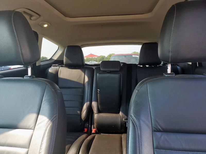 1FMCU0J92FUB80416 - 2015 FORD ESCAPE TITANIUM 白色 照片 10