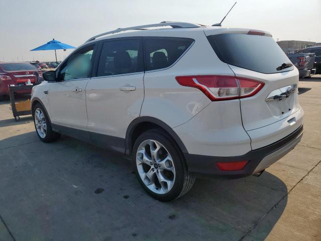 1FMCU0J92FUB80416 - 2015 FORD ESCAPE TITANIUM 白色 照片 2