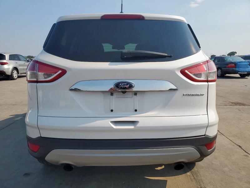 1FMCU0J92FUB80416 - 2015 FORD ESCAPE TITANIUM 白色 照片 6