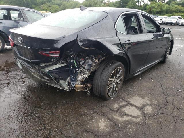 4T1G11BKXPU087341 - 2023 TOYOTA CAMRY SE NIGHT SHADE BLACK photo 3