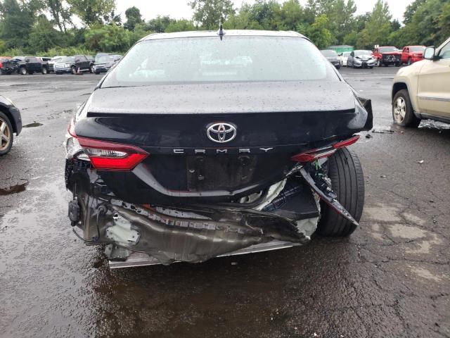 4T1G11BKXPU087341 - 2023 TOYOTA CAMRY SE NIGHT SHADE BLACK photo 6