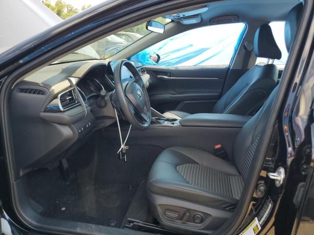 4T1G11BKXPU087341 - 2023 TOYOTA CAMRY SE NIGHT SHADE BLACK photo 7