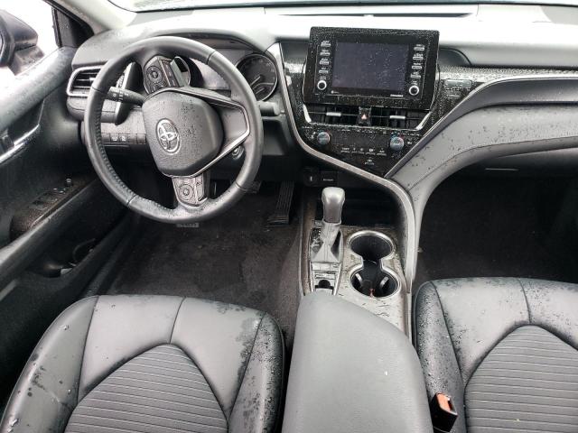 4T1G11BKXPU087341 - 2023 TOYOTA CAMRY SE NIGHT SHADE BLACK photo 8