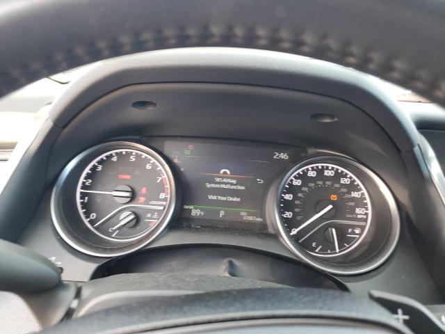 4T1G11BKXPU087341 - 2023 TOYOTA CAMRY SE NIGHT SHADE BLACK photo 9