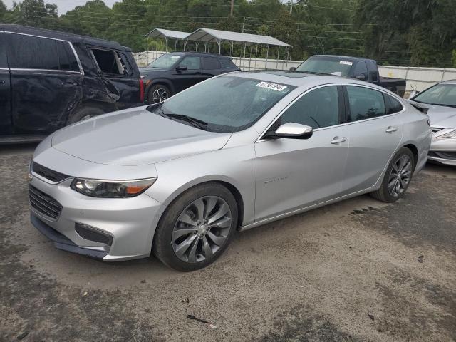 2016 CHEVROLET MALIBU PREMIER, null