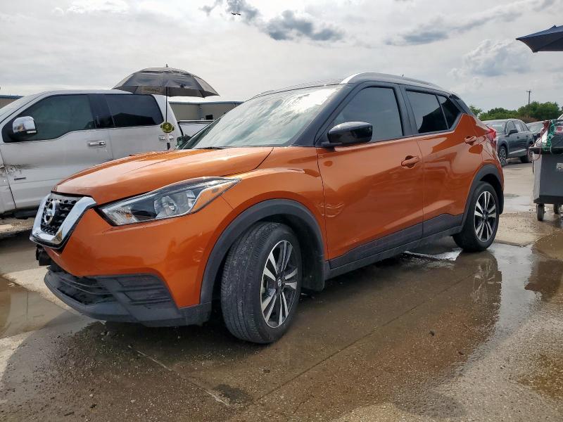 2019 NISSAN KICKS S, null