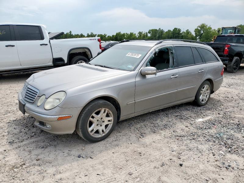 2004 MERCEDES-BENZ E 320, 