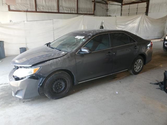 2012 TOYOTA CAMRY BASE, 