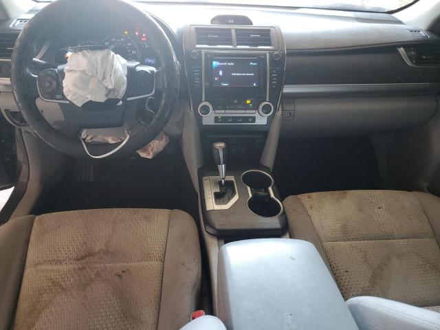 4T4BF1FK9CR190868 - 2012 TOYOTA CAMRY BASE GRAY photo 8