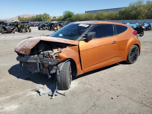 2017 HYUNDAI VELOSTER, 