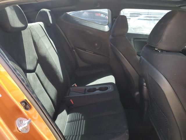 KMHTC6AD8HU312303 - 2017 HYUNDAI VELOSTER ORANGE photo 10