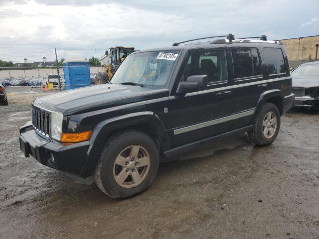 2008 JEEP COMMANDER LIMITED, null