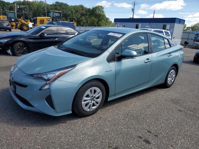 2016 TOYOTA PRIUS, 
