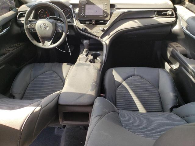 4T1G11AK0PU143966 - 2023 TOYOTA CAMRY SE NIGHT SHADE BLACK photo 8