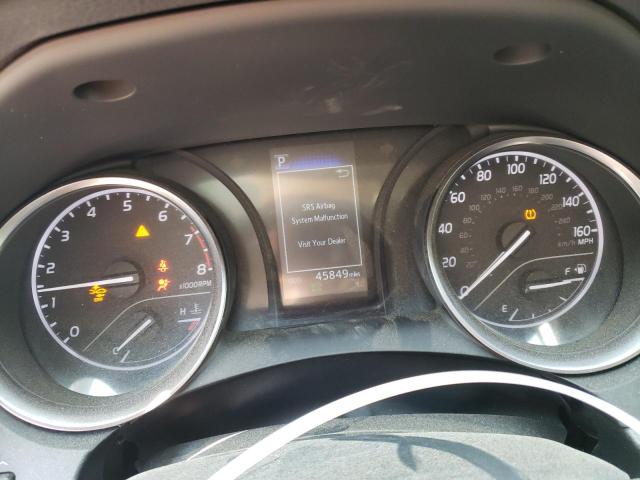 4T1G11AK0PU143966 - 2023 TOYOTA CAMRY SE NIGHT SHADE BLACK photo 9