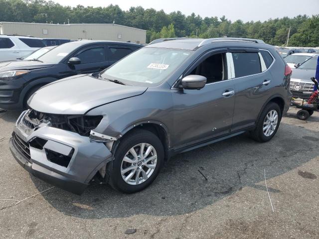 2017 NISSAN ROGUE SV, 