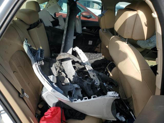 WAUHGAFC5CN137672 - 2012 AUDI A6 PRESTIGE თეთრი ფოტო 10