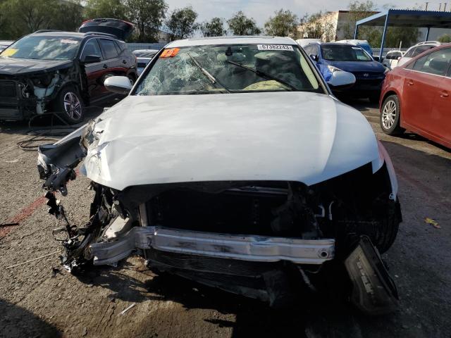 WAUHGAFC5CN137672 - 2012 AUDI A6 PRESTIGE თეთრი ფოტო 5