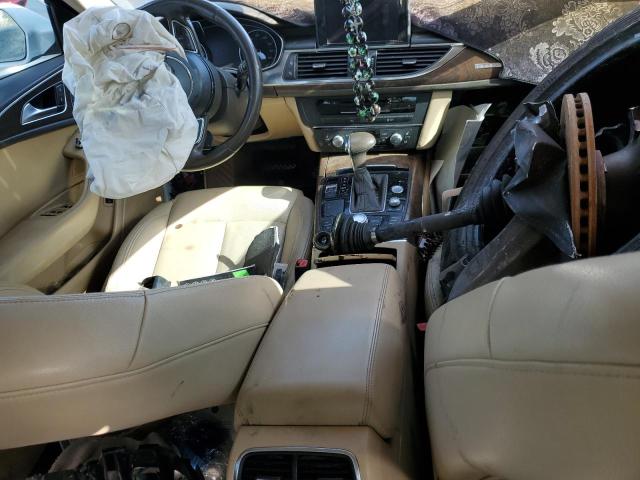 WAUHGAFC5CN137672 - 2012 AUDI A6 PRESTIGE თეთრი ფოტო 8