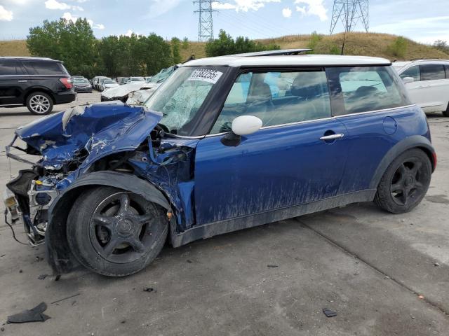 2004 MINI COOPER, 