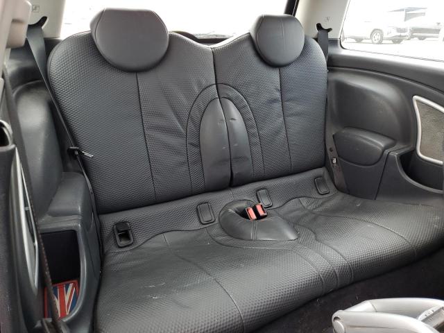 WMWRC33414TC51404 - 2004 MINI COOPER BLUE photo 10