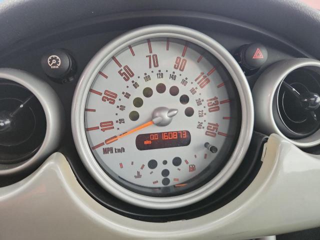 WMWRC33414TC51404 - 2004 MINI COOPER BLUE photo 9