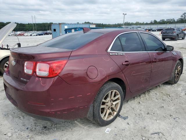1G11C5SLXFF192669 - 2015 CHEVROLET MALIBU 1LT 勃艮第红 照片 3