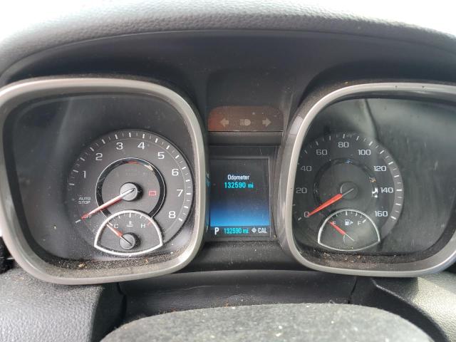 1G11C5SLXFF192669 - 2015 CHEVROLET MALIBU 1LT 勃艮第红 照片 9