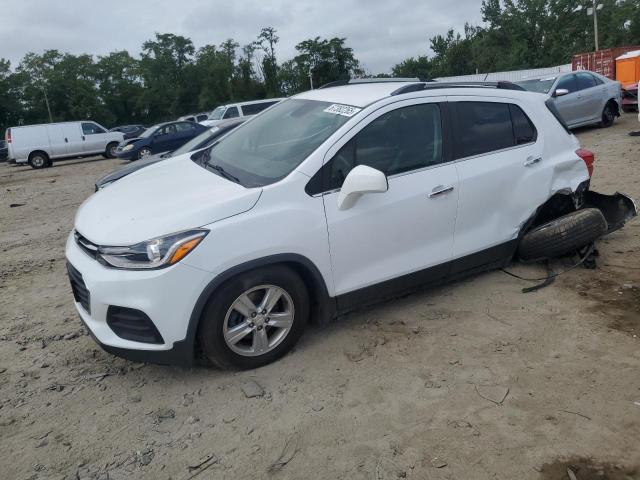 2018 CHEVROLET TRAX 1LT, 