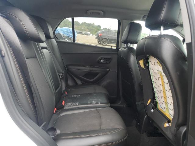 3GNCJLSB4JL374410 - 2018 CHEVROLET TRAX 1LT 白色 照片 11