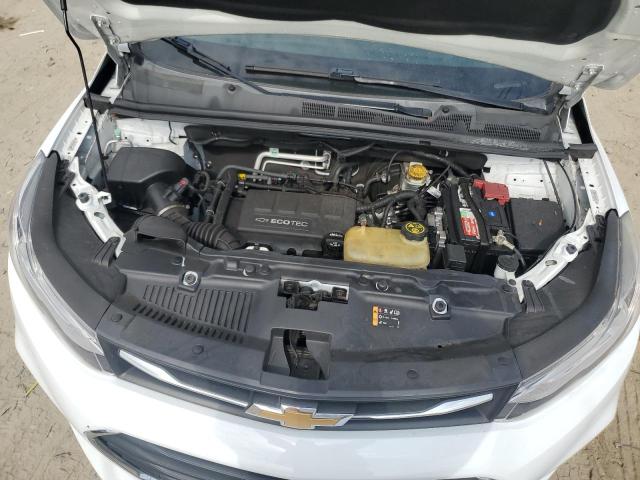 3GNCJLSB4JL374410 - 2018 CHEVROLET TRAX 1LT 白色 照片 12