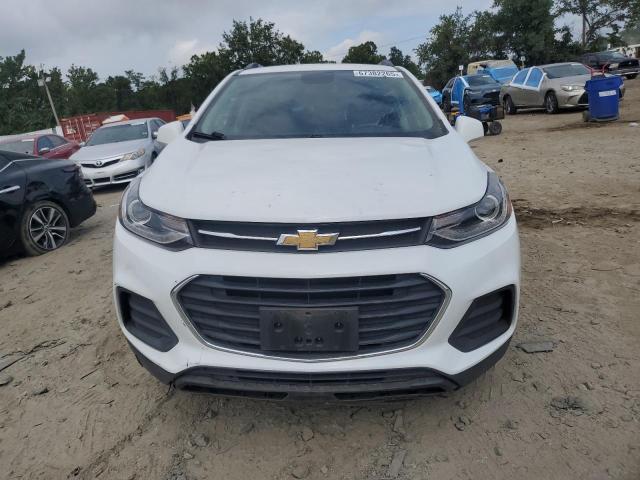 3GNCJLSB4JL374410 - 2018 CHEVROLET TRAX 1LT 白色 照片 5