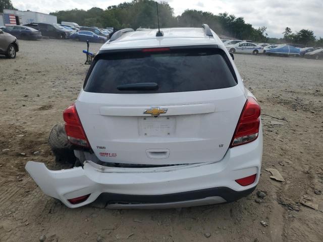 3GNCJLSB4JL374410 - 2018 CHEVROLET TRAX 1LT 白色 照片 6