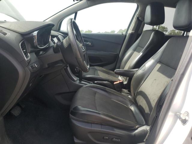 3GNCJLSB4JL374410 - 2018 CHEVROLET TRAX 1LT 白色 照片 7