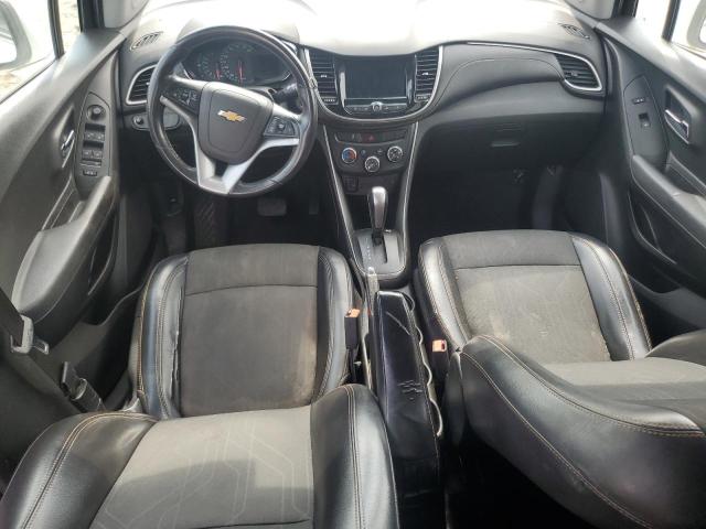 3GNCJLSB4JL374410 - 2018 CHEVROLET TRAX 1LT 白色 照片 8