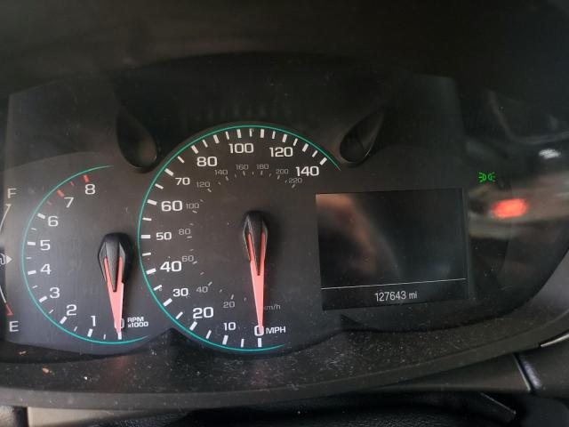 3GNCJLSB4JL374410 - 2018 CHEVROLET TRAX 1LT 白色 照片 9