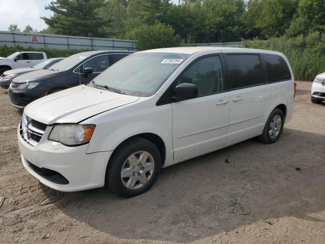 2012 DODGE GRAND CARA SE, 