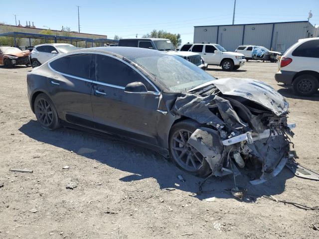 5YJ3E1EA5LF802149 - 2020 TESLA MODEL 3 BLACK photo 4