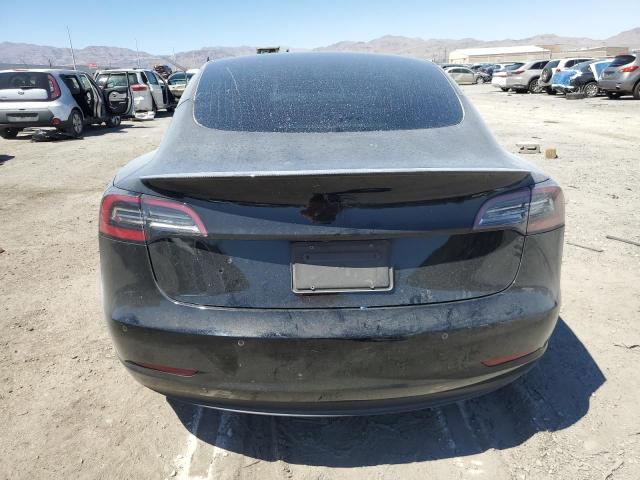 5YJ3E1EA5LF802149 - 2020 TESLA MODEL 3 BLACK photo 6