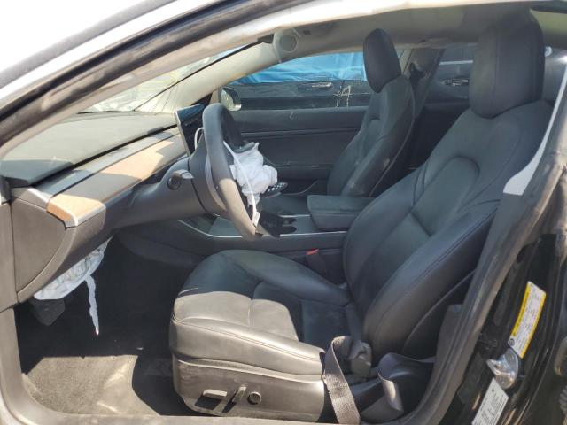 5YJ3E1EA5LF802149 - 2020 TESLA MODEL 3 BLACK photo 7