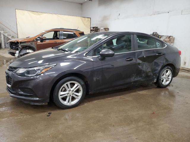 2017 CHEVROLET CRUZE LT, 