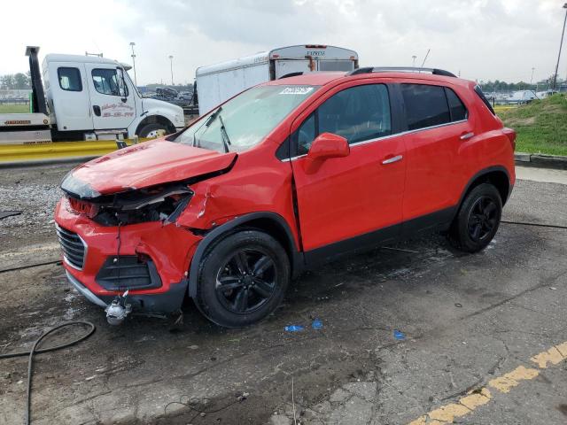 2017 CHEVROLET TRAX 1LT, 