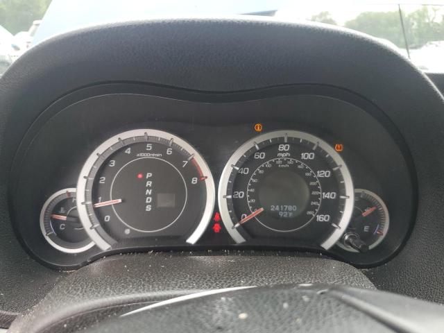JH4CU2F61CC019117 - 2012 ACURA TSX TECH Синий фото 9